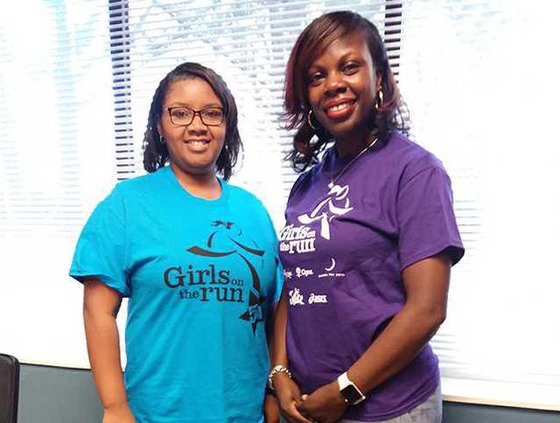GOTR Mea Wilson and Rebecca Mock