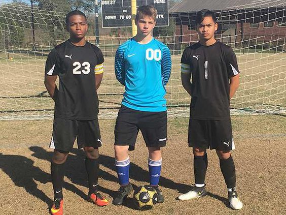 SPORTS LCHS MENs soccer