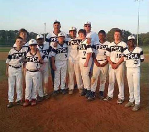FPCA middle baseball