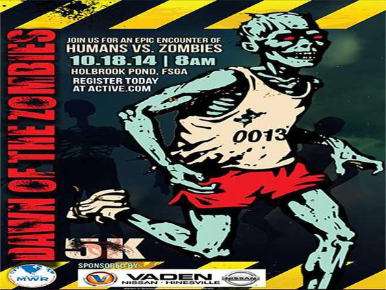 Dawn of the Zombies 5Kweb