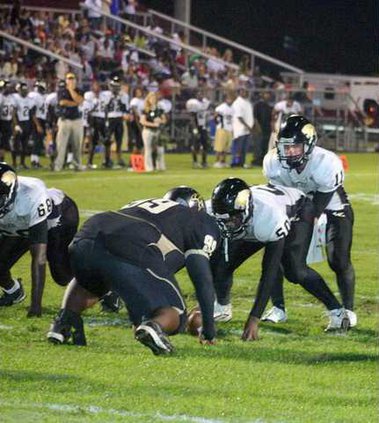 1003 Panthers football