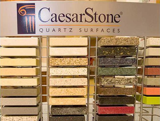 caesarstone quartz surfaces