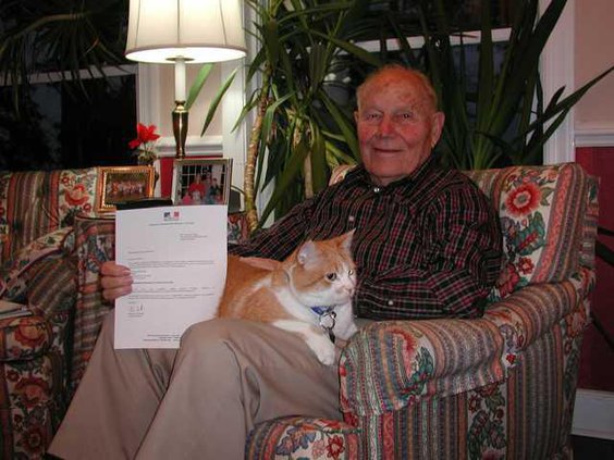 0211 military hero Harold Hicks 1