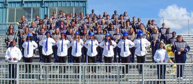 1 Long Co High School Band