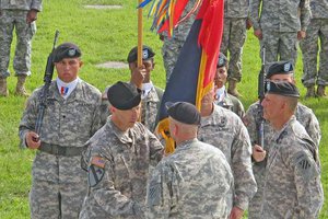 BG Hort passing colors to Jackson 