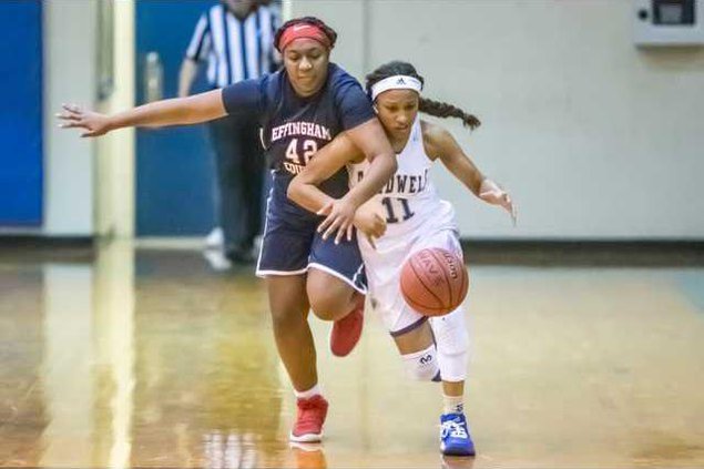 BIV Girls vs Effingham Co-1