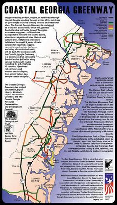 CG Greenwaymap
