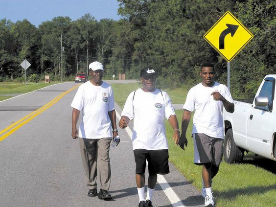 JC Ev DorchesterWalk p1