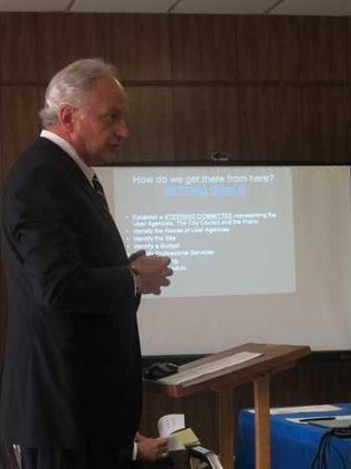 Judson Bryant Midway city council