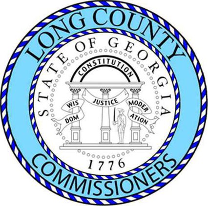 Long COunty seal