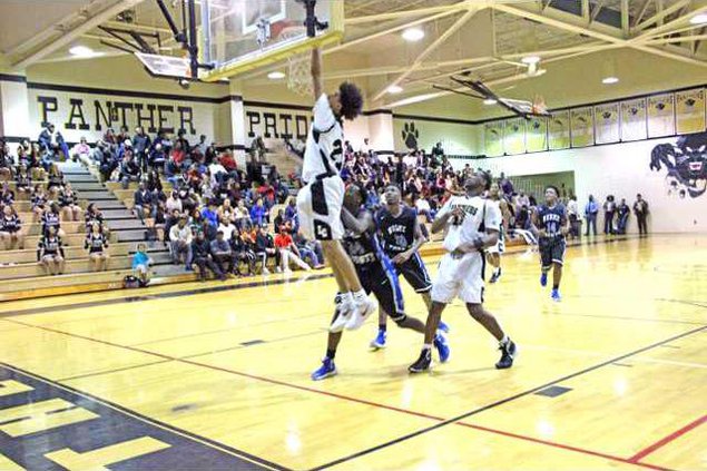 Panther WillRichardson