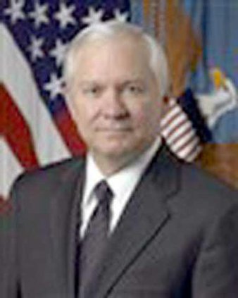SecDef Gates mug      