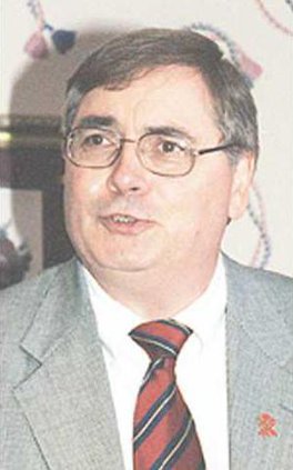 Thomas Jones  AASU prexy