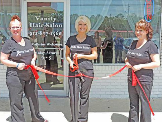 Vanity Hair Salon