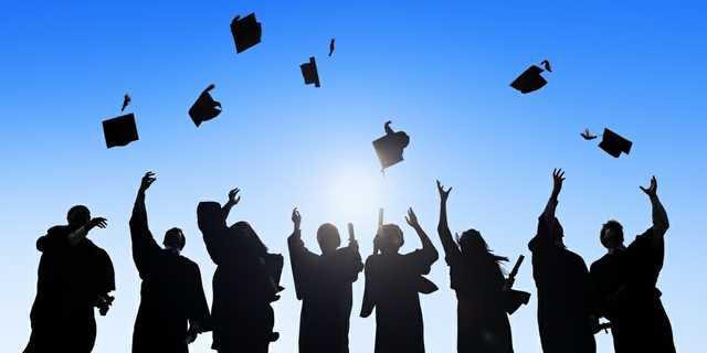 high school graduation