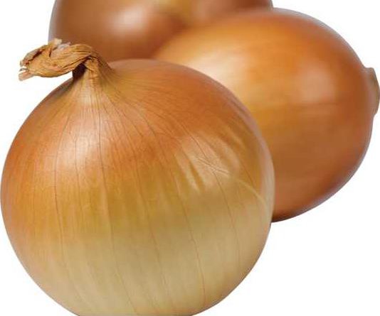 onions 