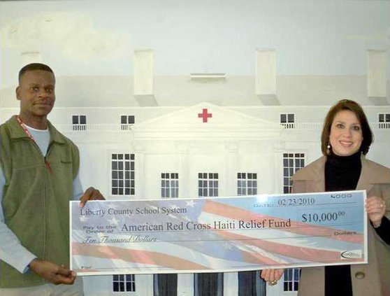 0331 EDU helping Haiti