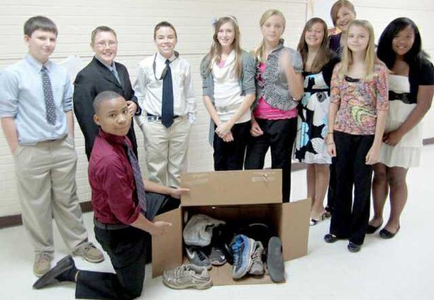 1102 FBLA shoes