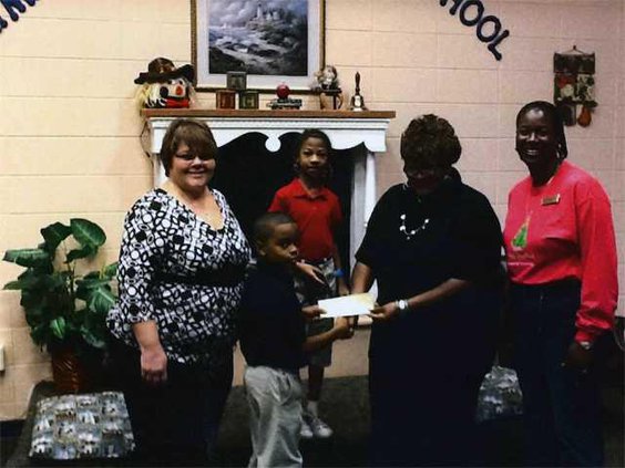 1212 LHE donation