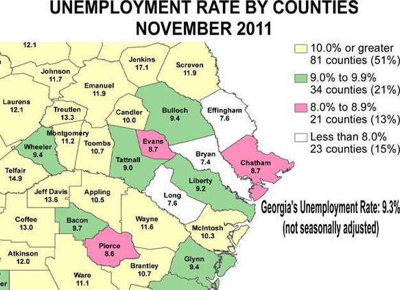 1230 Jobless map