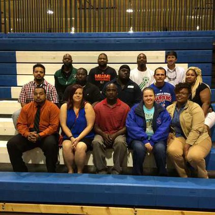 2016 Outstanding Volunteers