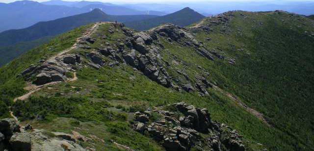 AT - Franconia Ridge