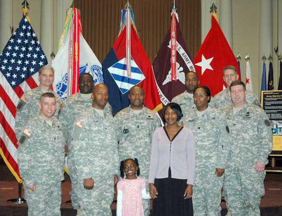 Army Health Covenant Signing