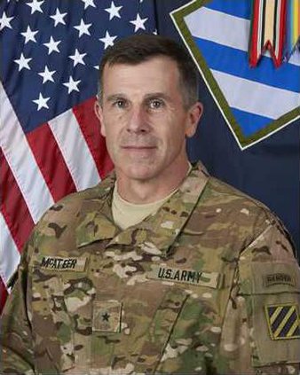 BG Timothy J. McAteer