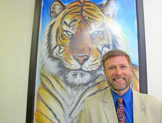 BI Principal Scott Carrier