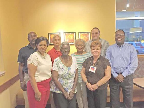 Candidate forum committee