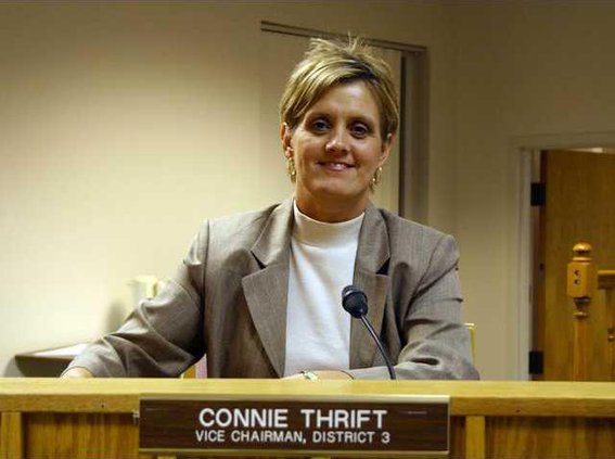 Connie Thrift 
