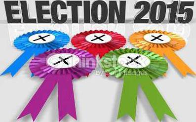 Election 2015 logo