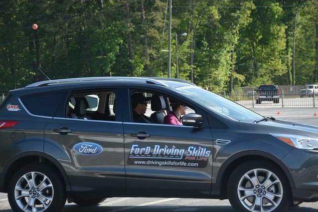 Ford Driving Skills