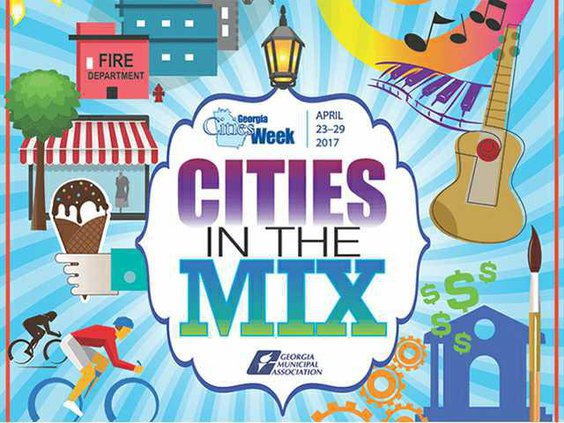Georgia Cities Week 2017