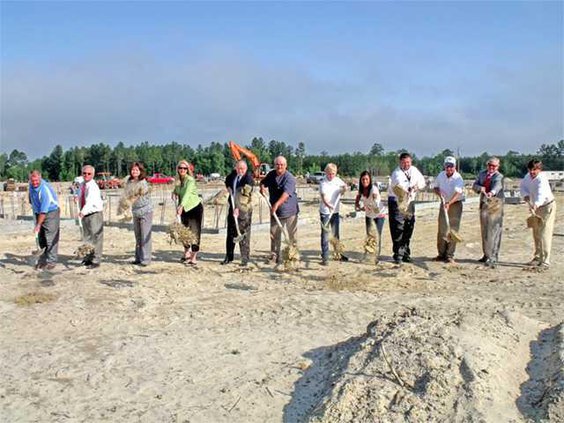 HS-Groundbreaking-in-Long-Co