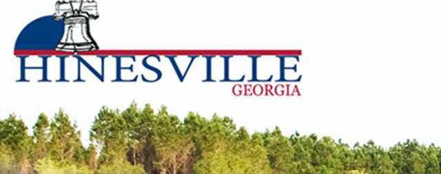 Hinesville logo