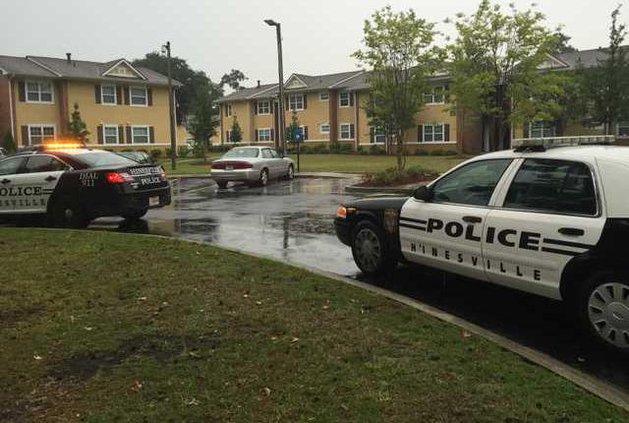 Hinesville Police Investigate Stabbing Of Man Coastal Courier