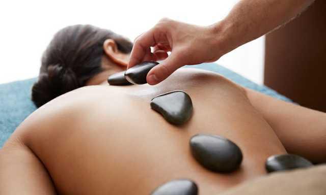 Hot Stone Massage