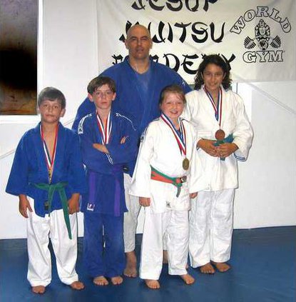 JudoWinners