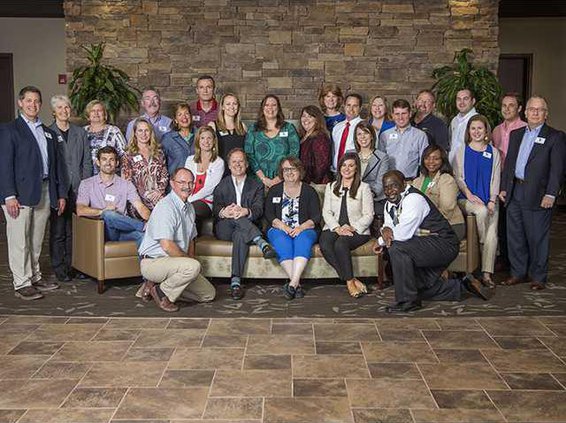Leadership Southeast GA Class Visits Statesboro