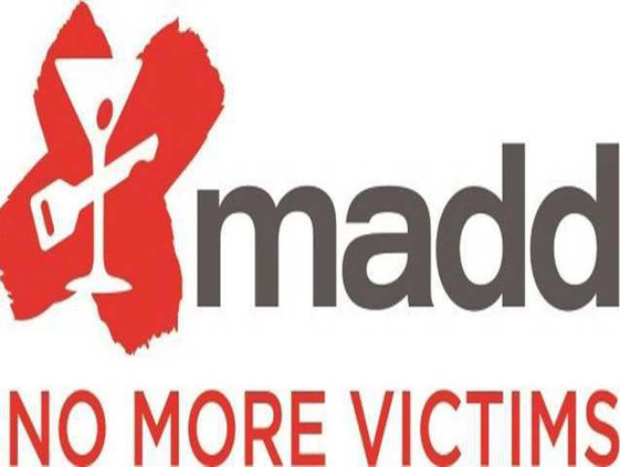 MADD logo