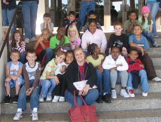 MRMrs Brenda Whitleys 3rd Grade Class