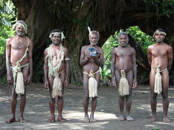 Meet the Natives USA