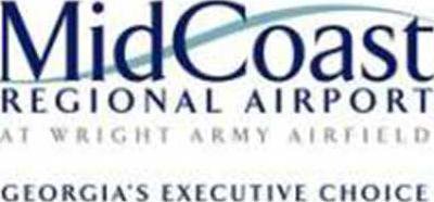 MidCoast Airport logo
