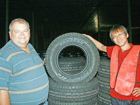 Pactra Hankook13 03