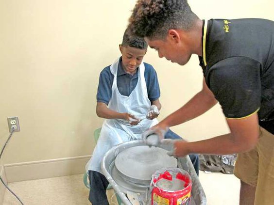 Pierre Frantz sophomore LCHS