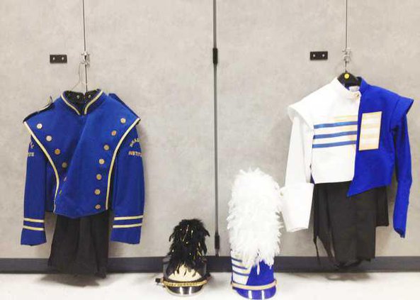 TigerBandUniforms1