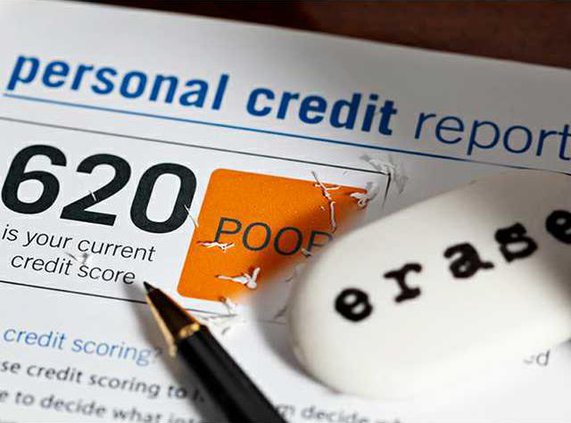 bad credit score