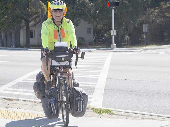 bike ride for vets