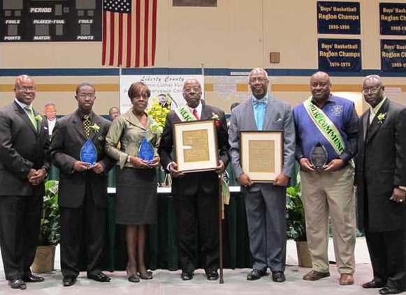 ceremony honors